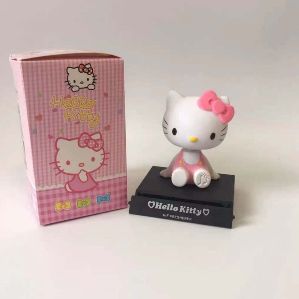 Hello Kitty Bobblehead